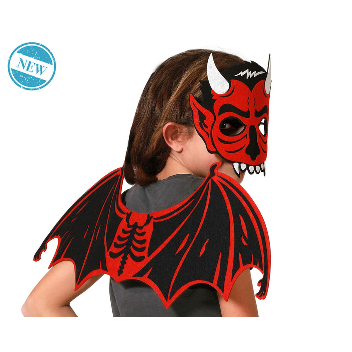 Masker Demon